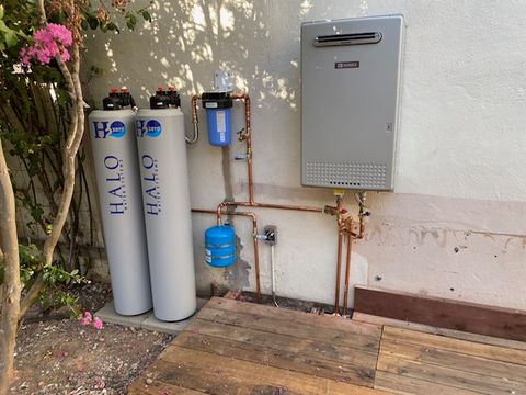 Plumbing Installations