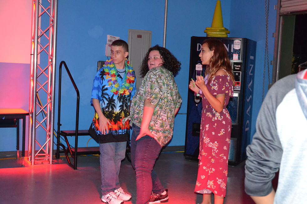 Thumbnail: Welcome Back Dance Party (Student)