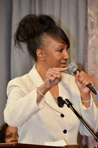 Women's Conference, Carson, Ca.