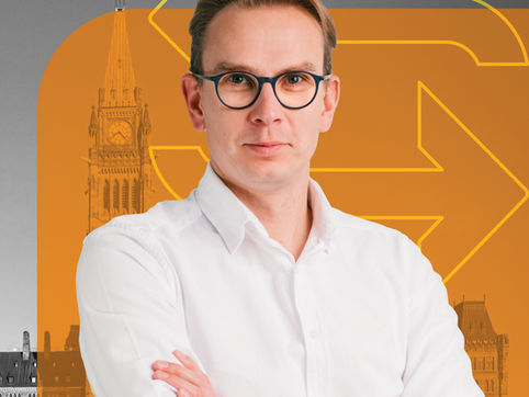 Capital Move: Aleksander Szulc Joins the Special Projects Team