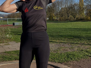 Deutsche Vizemeisterschaft für Ulrike Wendering