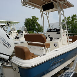 Pioneer Boat for Sale