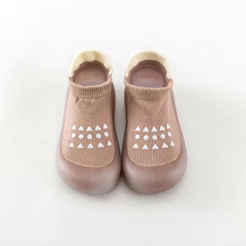 Thumbnail: Summer New Combed Cotton Anti slip and Breathable Children's Soft Sole Shoes Bab