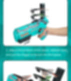 Thumbnail: Children's Toys Airplane Launcher Children's Fun Foam Airplane Outdoor Parent-ch