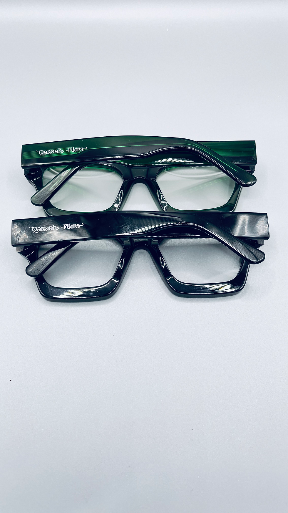 サムネイル： Qaraah Films®Designer Glasses(Unisex)