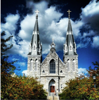 St. Thomas of Villanova Church at Villanova University | Pennsylvania