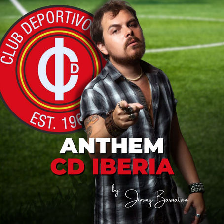 CD Iberia Anthem by Jimmy Barnatán