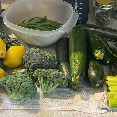 Eating Whole Foods