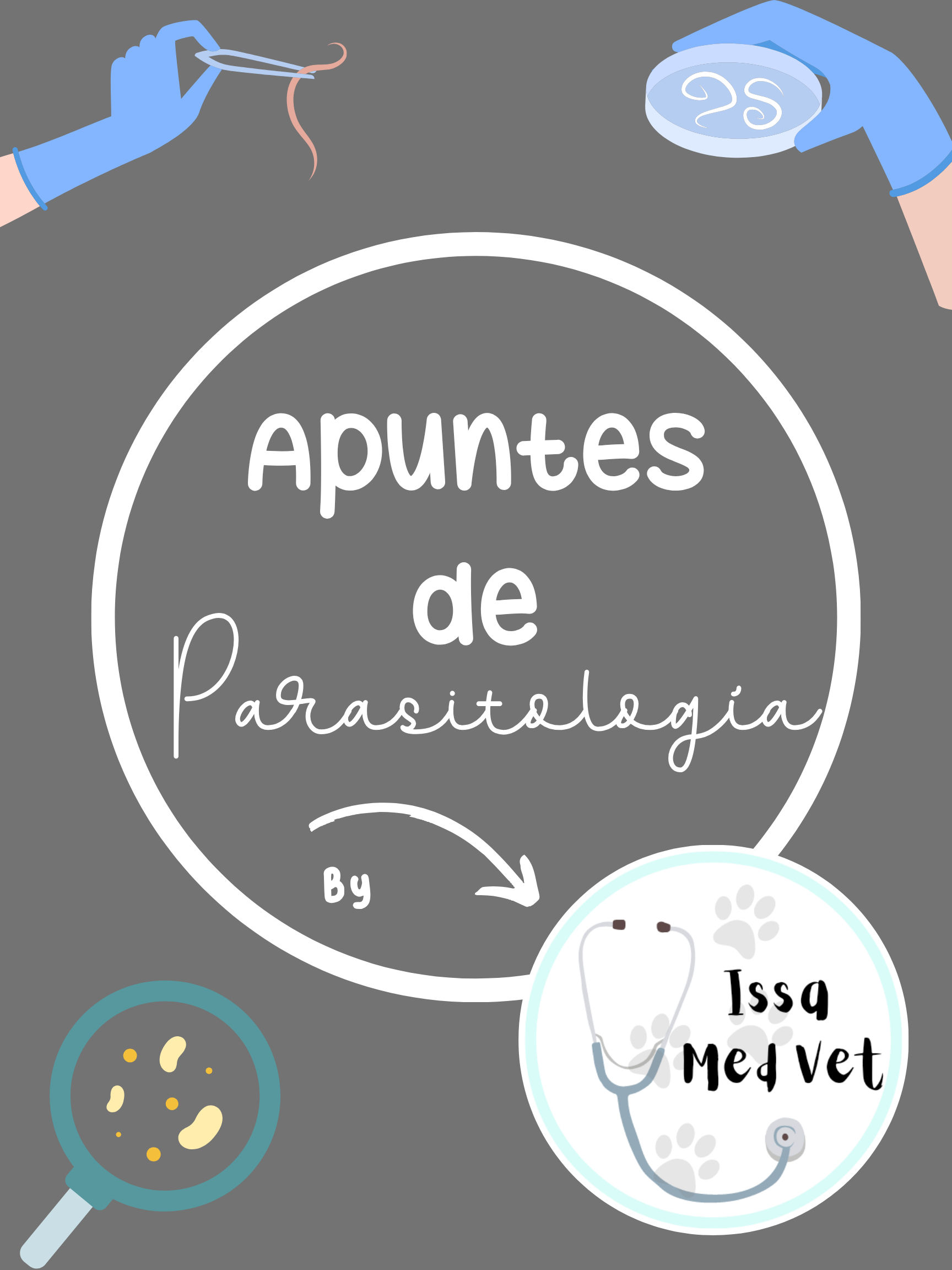 APUNTES DE PARASITOLOGÍA