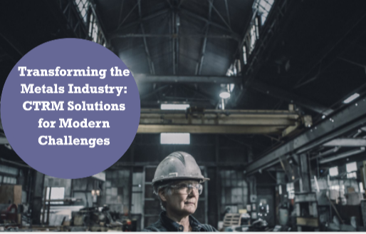 Transforming the Metals Industry with Modern CTRM Solutions