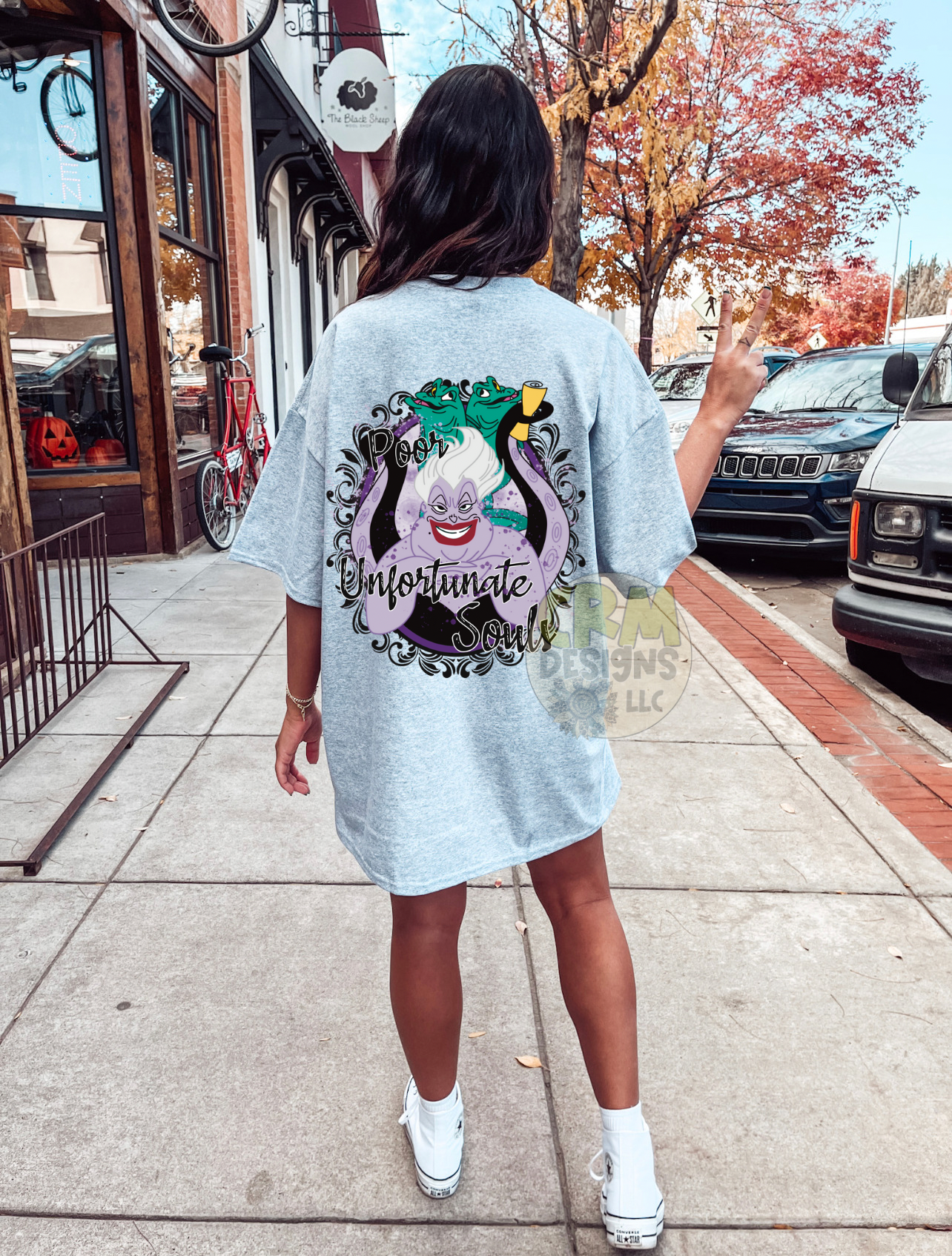 Poor Unfortunate Souls