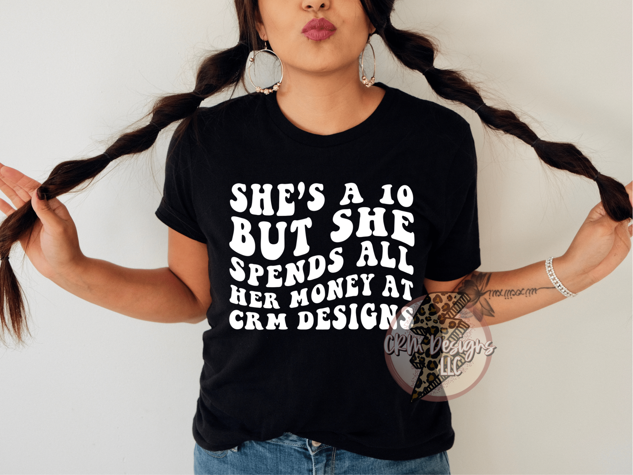 She’s A 10… CRM Designs 