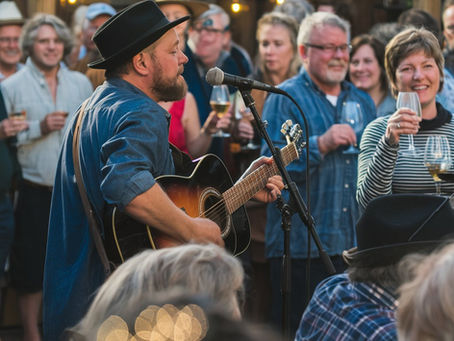 Guide to Winery Concerts and Festivals in Paso Robles