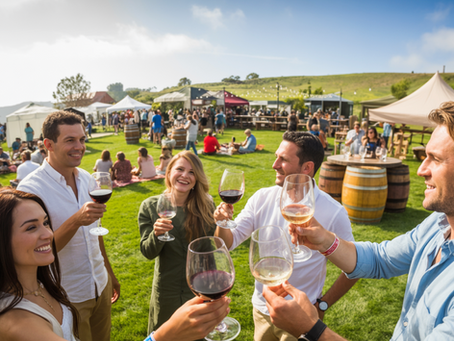 Your Guide to Paso Wine Fest: What to Expect and How to Make the Most of It