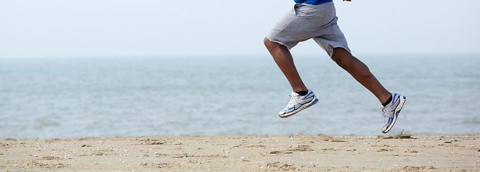 Beach Run