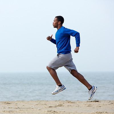 Beach Run