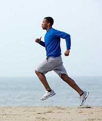 Beach Run