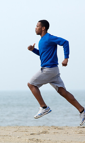 Beach Run