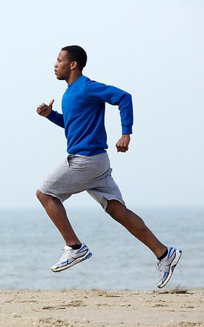 Beach Run