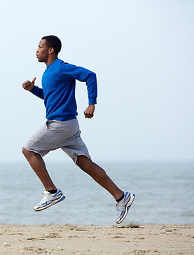 Beach Run
