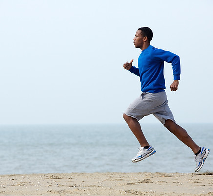 Beach Run