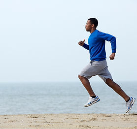 Beach Run