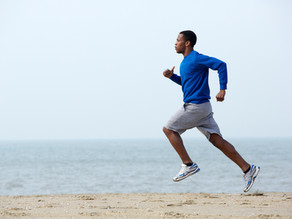 Burn Baby, Burn - Beach Workout