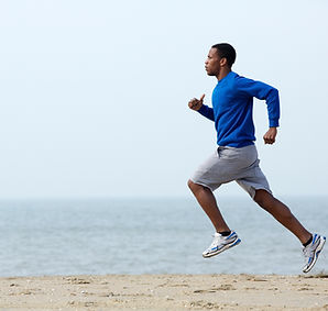 Beach Run