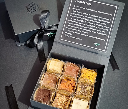 Chocolate personalizado
