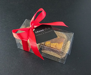 Fudge personalizado