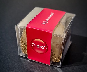 Chocolate personalizado