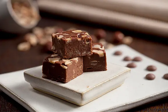 Fudge Nutella