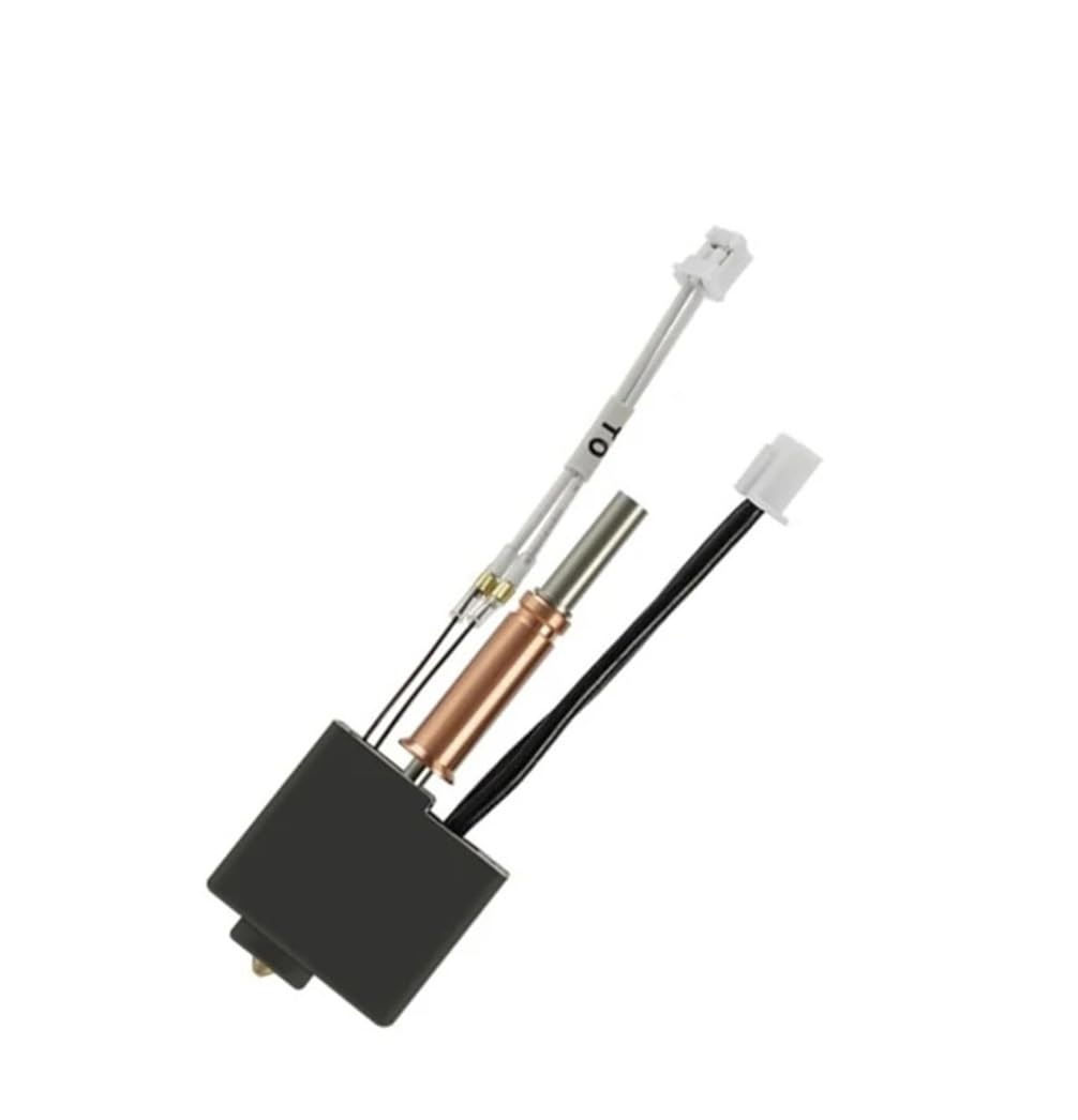 H2483 Hotend Anycubic Kobra 3 Max 0.4mm 1.75mm 24v Acero Endurecido