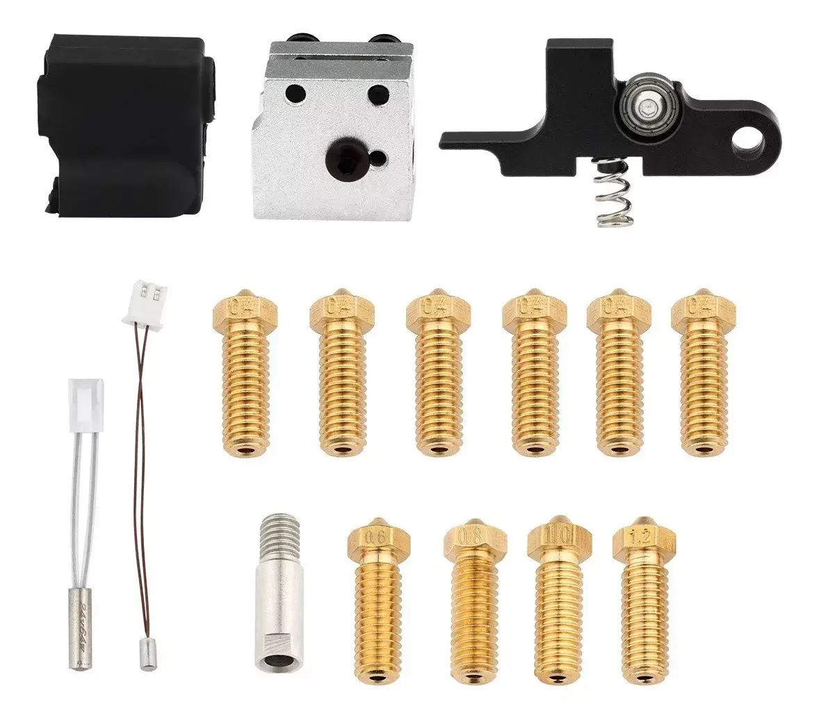 H1640 Kit Hotend Artillery X1 24v 64w