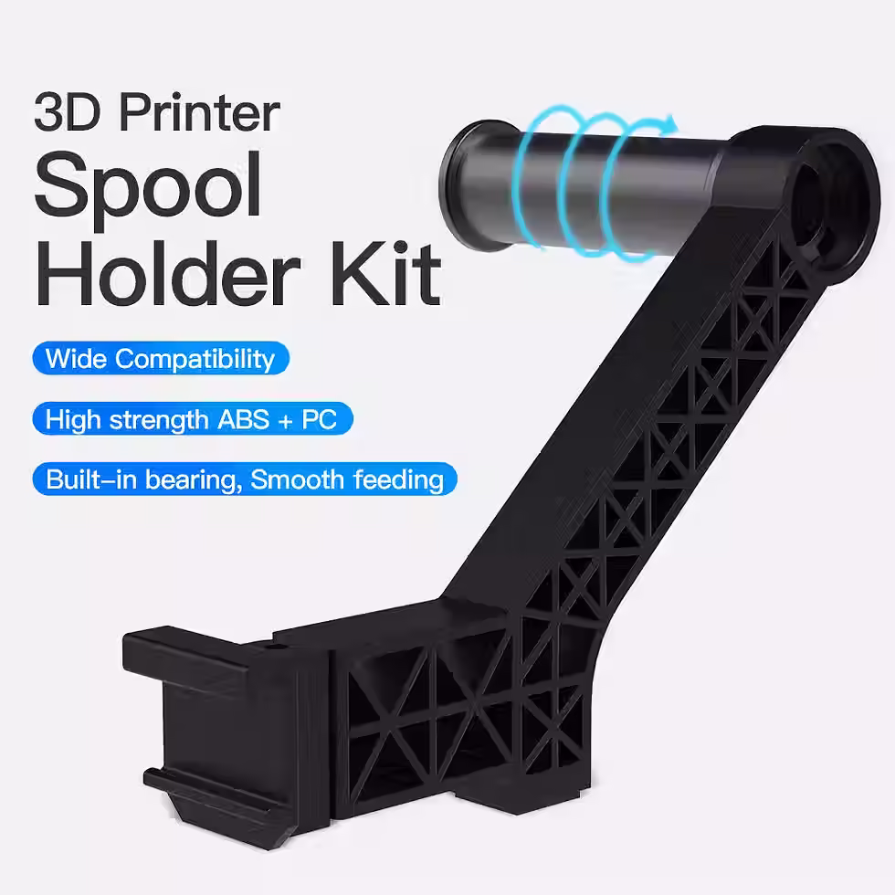 Miniatura: M2152 Soporte Filamento Creality Ender