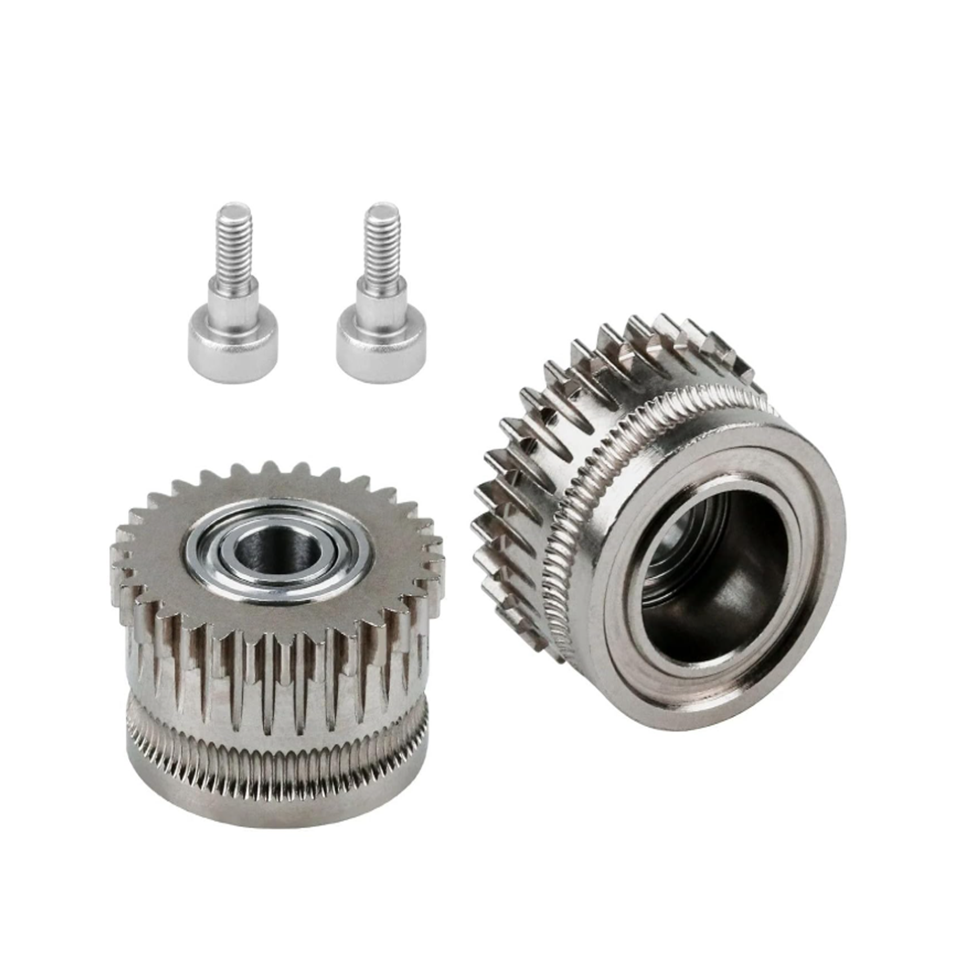 M2789 Engrane 3d Impulsor K1 K1c Max Inoxidable Fe1214