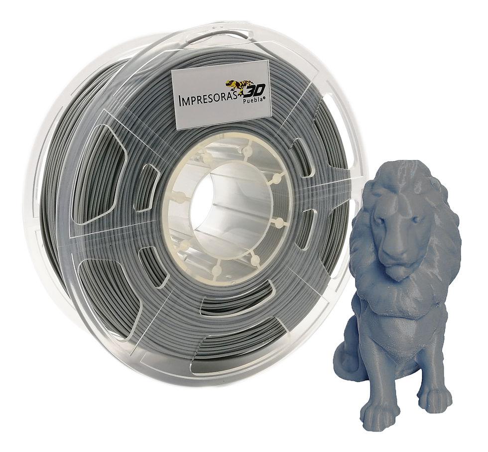 Miniatura: Filamento SEDA SILK Impresoras3dPuebla Ø1.75mm / 1kg