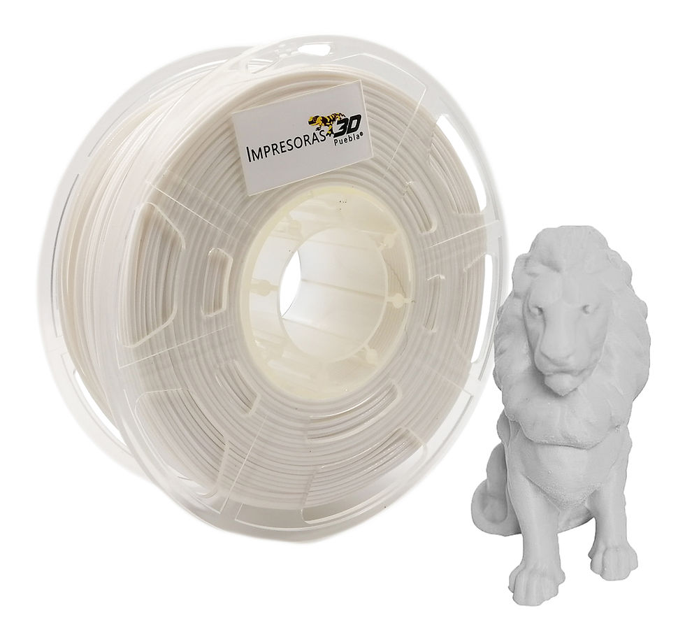 Miniatura: Filamento SEDA SILK Impresoras3dPuebla Ø1.75mm / 1kg