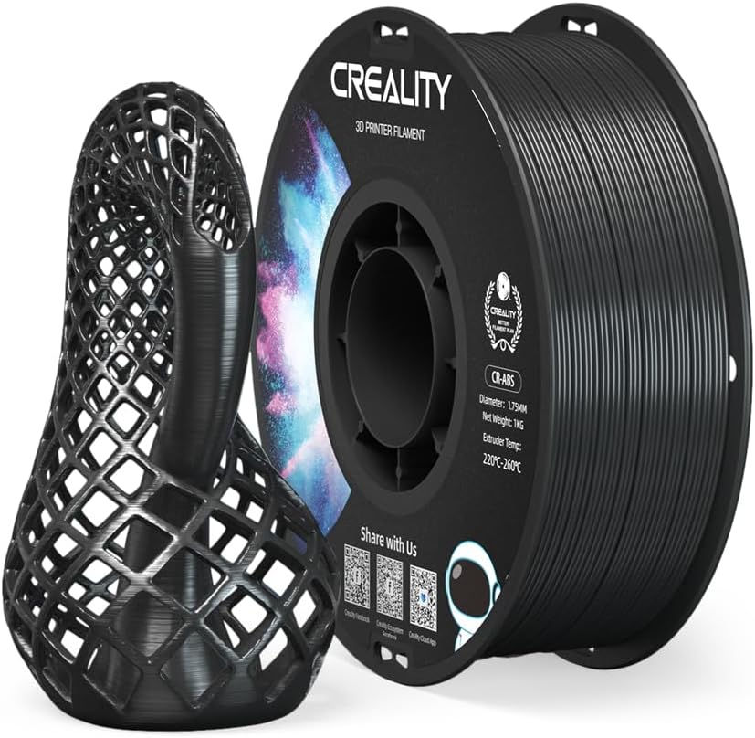 Miniatura: Filamento ABS Creality Ø1.75mm / 1kg