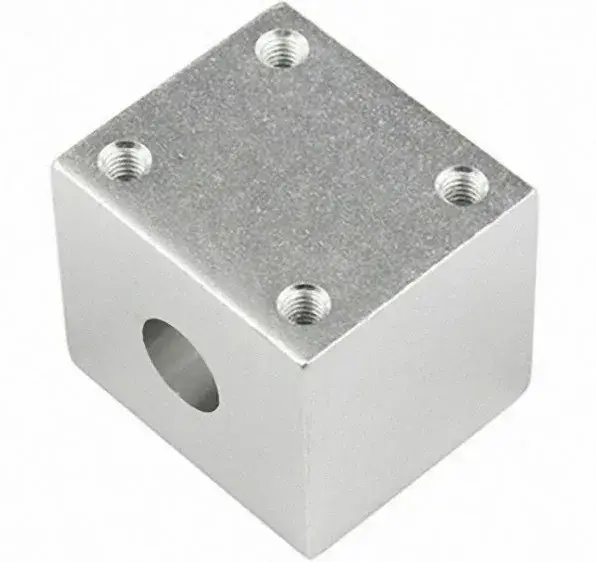 M2392 Chumacera Tuerca THSL D32mm 40x30x35mm Aluminio