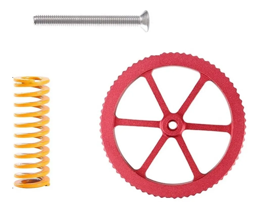 M1357 Kit Set Ajuste Nivelacion Manual Cama Metalico