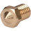 Miniatura: M1136 Impresora 3d Boquilla E3d 0.2mm M6 3 Mm Cobre