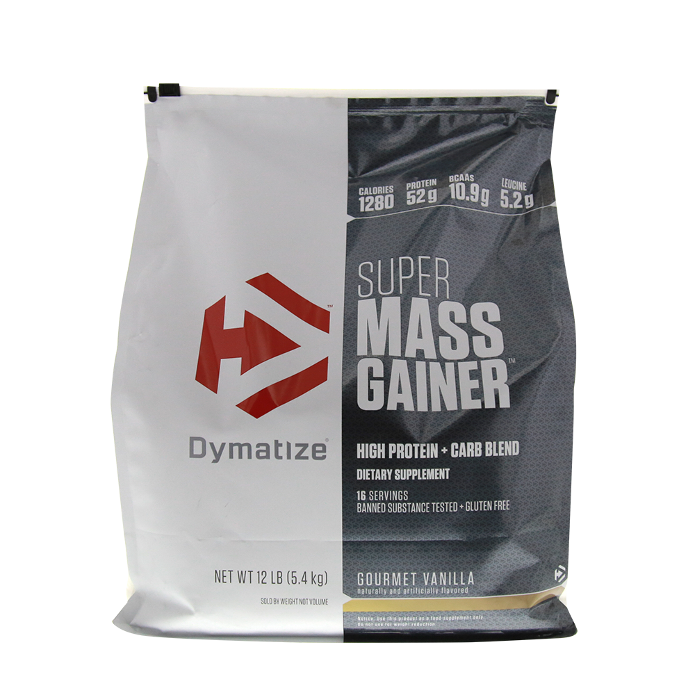 Super Mass Gainer 12 lb