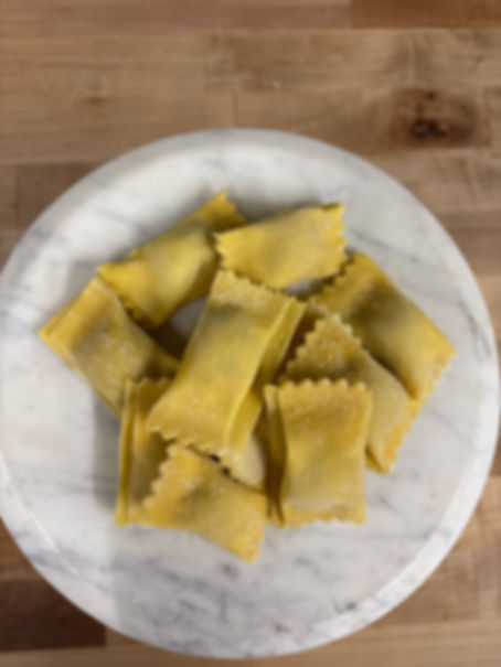 Ramp Agnolotti
