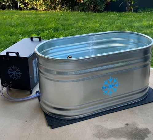 Premium Ice Baths NZ | High-End Ice Bath & Cold Plunge NZ