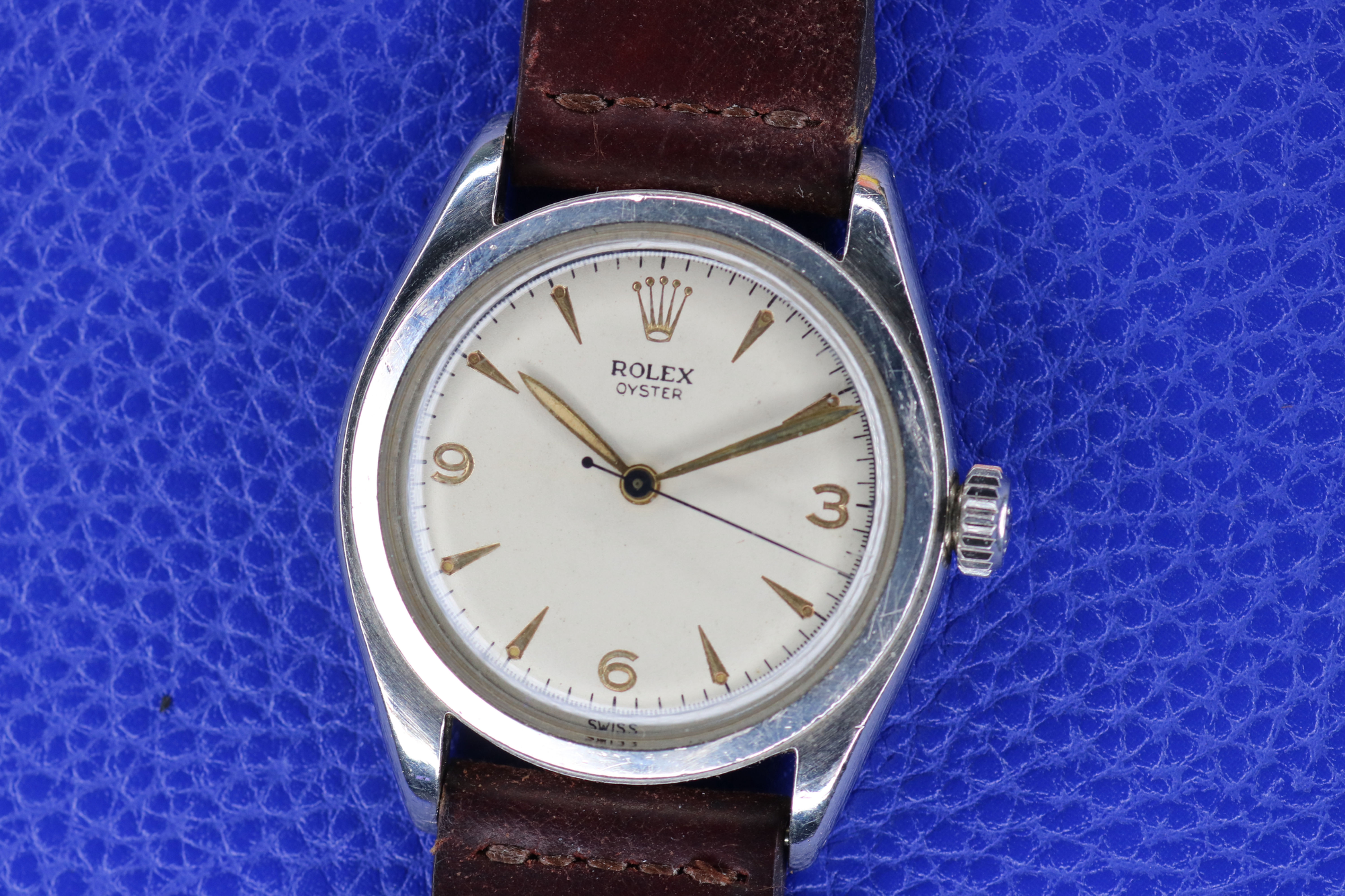 1953 Rolex Oyster Precision reference 6022