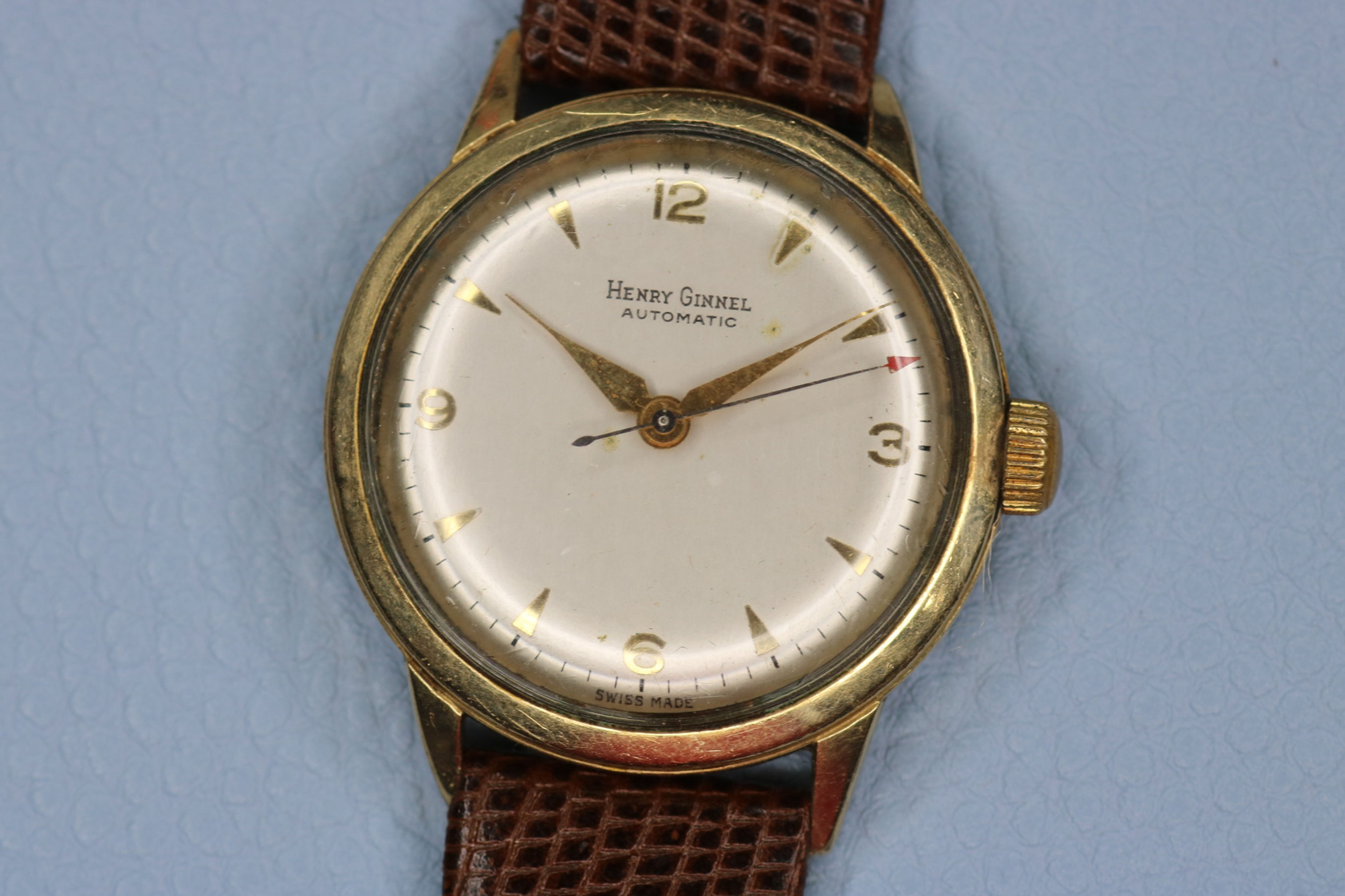 Henry Gimmel Automatic
