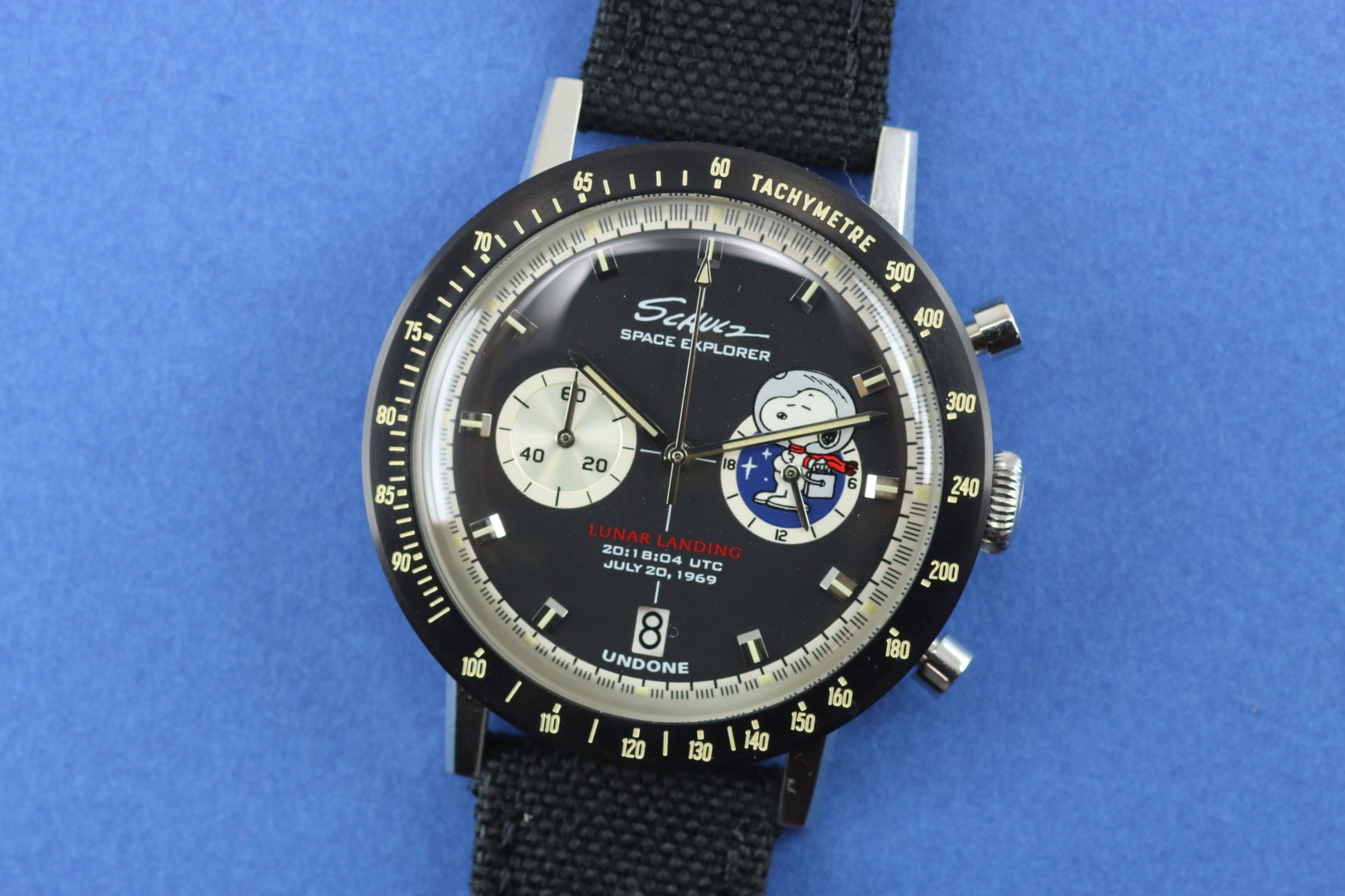 UNDONE X Peanuts Limited Edition ’Snoopy Moon Heritage’