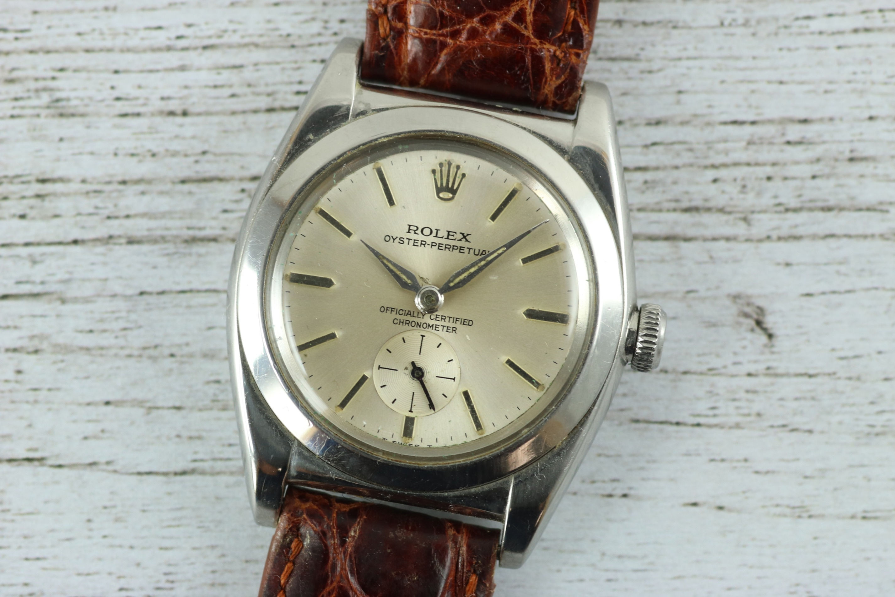 1936 Rolex Oyster ref. 2764