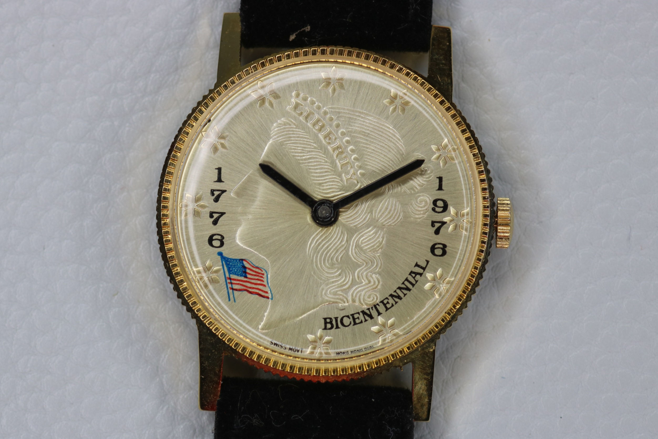 Rouan Bicentennial Coin circa 1976